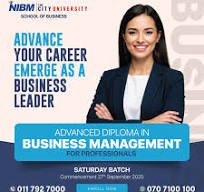 CERTIFICATE IN BUSINESS ACCOUNT