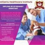 DIPLOMA IN LABORATORY TECHINQUES AND ANIMAL CARE.