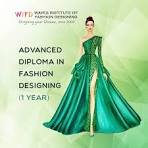 DIPLOMA IN  FASHION DESINING
