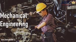 DIPLOMA IN MACHANICAL ENGINEERING